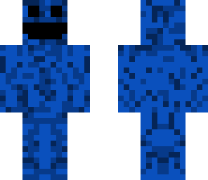 blue guy