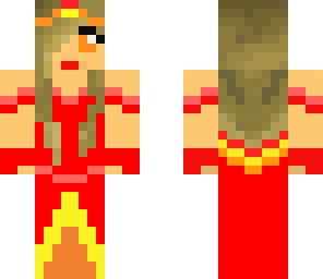 fire princess