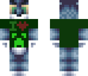 tom in ilovecreeper shirt