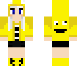 mimicsama yellow cookie monster hoodie