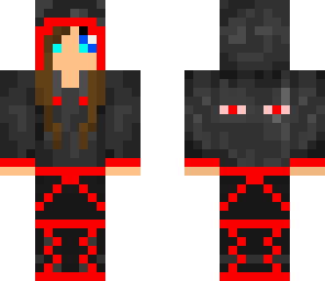 fixed ender girl