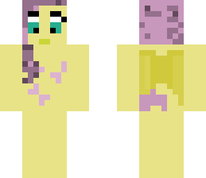 fluttershy ponny