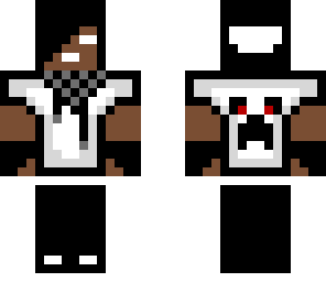 nova skin metalminecr