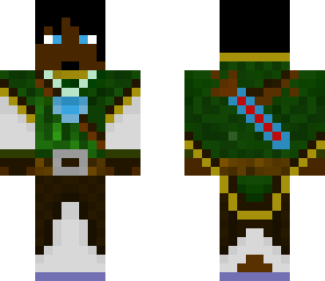 zeh the villager