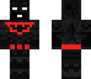 black batman