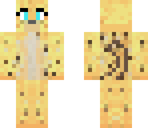 ocelot skin
