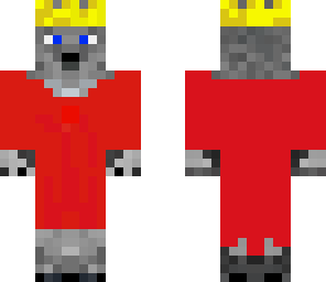king wolf