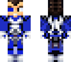 el original vegetta 777 azul