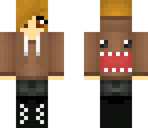 domo teen boy