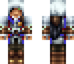 assassin's creed 3 guy