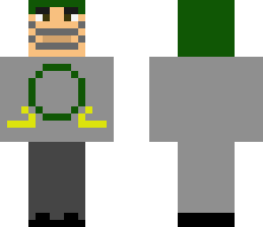 oregon duck football player retextured