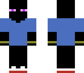 chilling enderman