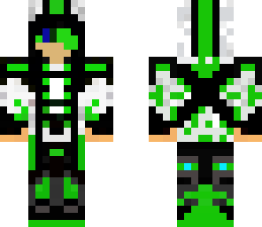 emerald assassin