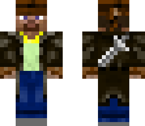 adventurer steve