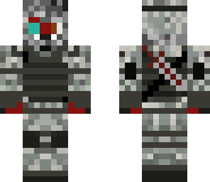 commando wolf
