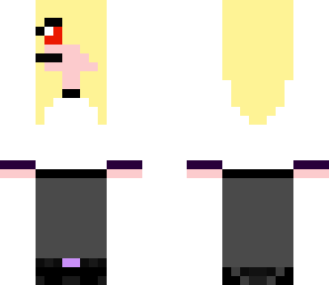 blonde deadlox