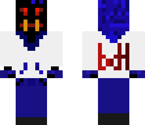 blackdeathheart in his hoodie