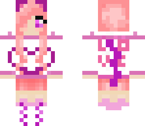 lovey dovey cat girl