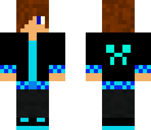 new blue guy