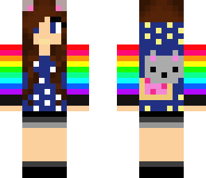 nyan girl