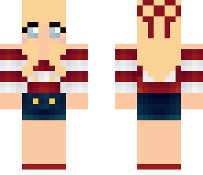 sailor girl leditl