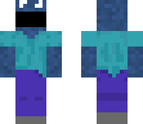 cookie monster steve