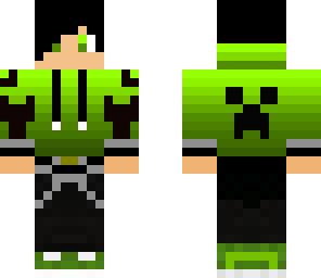 cool green dude