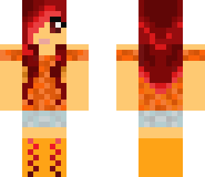 fire girl