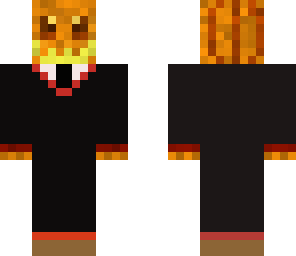 pumkin tux