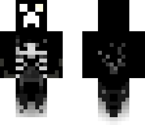 creeper ghost