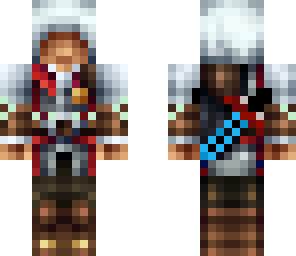 minecraftian ezio