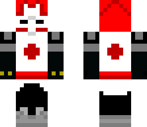 castle crasher  red