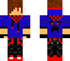 teenager red