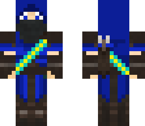boy ninja