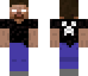 black herobrine