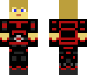 redstone knight