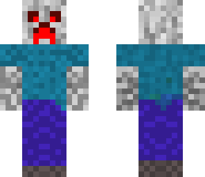 creeper steve