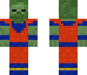 zombie goku