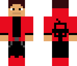 red pk