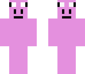 weird pigman