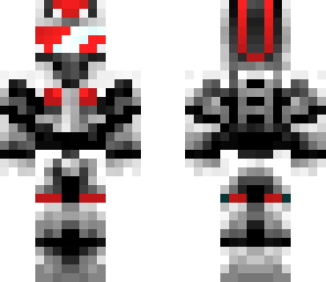 hi tech red