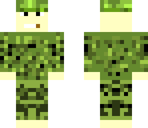 the armed forces commando with no gun