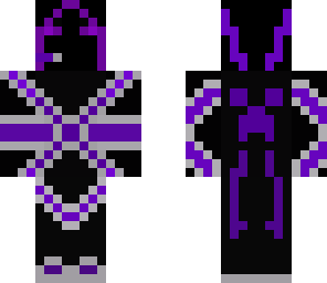 cool ender warrior