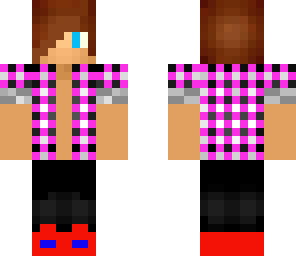 teen pink