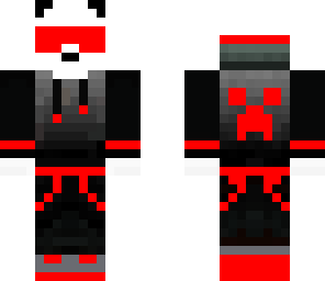 red panda man