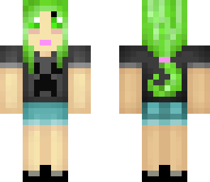 the creeper's daughter