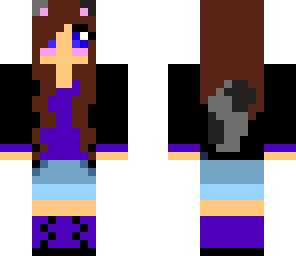 wolf girl
