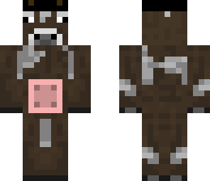 hat cow