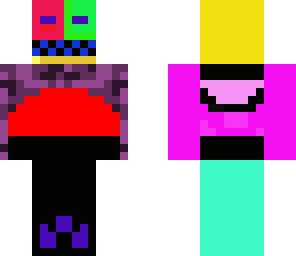 minecraft boy