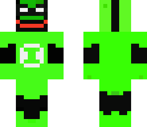 svesken green lantern 